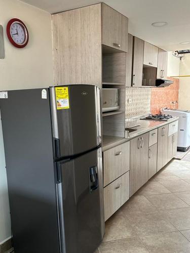 Apartamento Casa Hermosa En El Centro de La Ciudad.