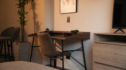 Apartamento Loft Moderno Cerca Del Tesoro By Hoost