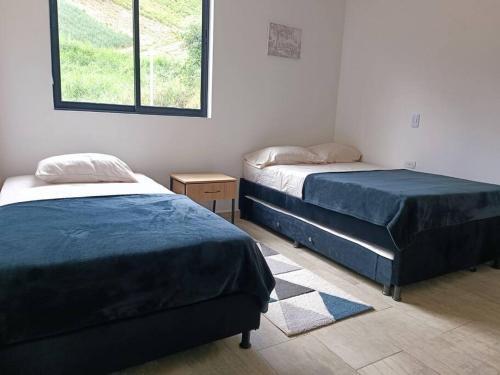 Residencia Casa Finca Nueva Con Jacuzzi