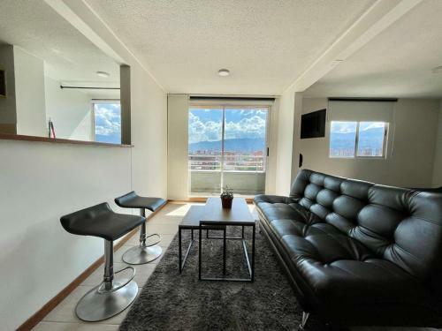 Sunny Laureles Apartment