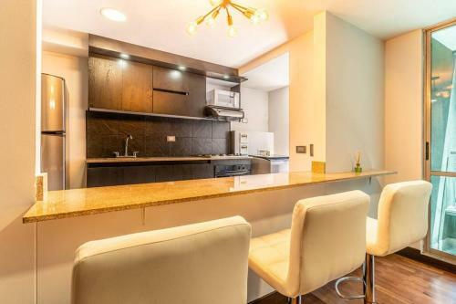 Apartamento Familiar Con Jacuzzi El Poblado