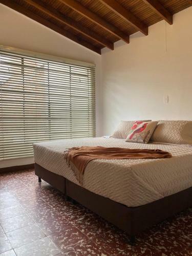 Apartamento Casa Botero, Alojamiento Completo