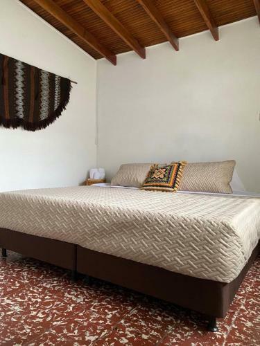 Apartamento Casa Botero, Alojamiento Completo
