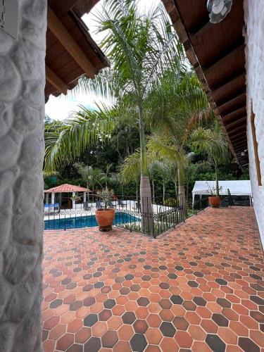 Finca Casa Vivanco Santa Fe De Antioquia