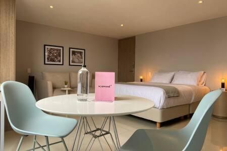 Apartamento Cozy Loft In El Poblado