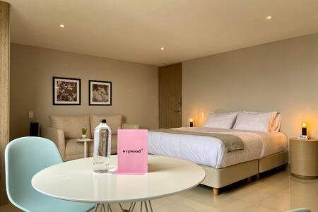Apartamento Cozy Loft In El Poblado