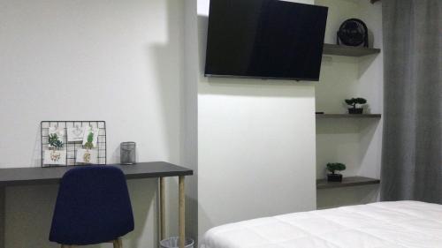 Apartaloft Amoblado En El Centro de Medellin