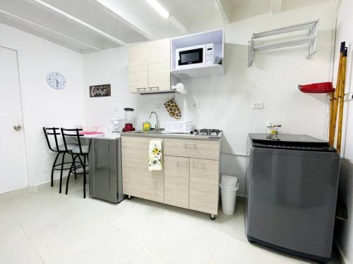 Apartamento Big, Bright Belen Apt Fast Wifi
