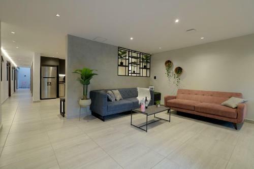 Casa Indigo Habitaciones
