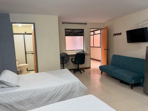 Apartamento Tamaiti