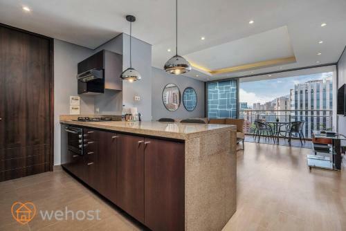 Apartamento Charming 2 Bedrooms High-floor Prime Location