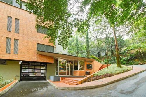 Apartamento Brand New Studio Rose Park Poblado