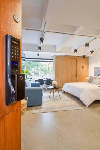 Apartamento Brand New Studio Rose Park Poblado