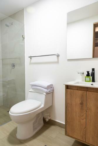 Apartamento Nook Bliss Medell�n Marvel Near El Poblado
