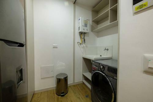 Apartamento Premium Urban Oasis El Poblado 2br 1ac