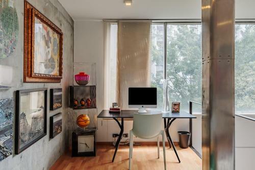 Hermoso Apartamento En Provenza, Medellin
