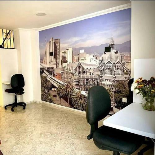 Apartamento 402 Gta Sandreas / La Casa de Papel