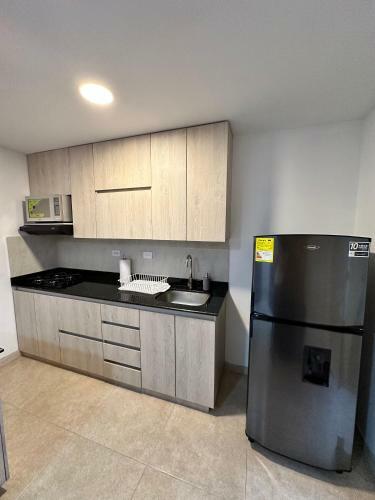 702 Apartamento Laureles Cerca A La 70 Y Estadio