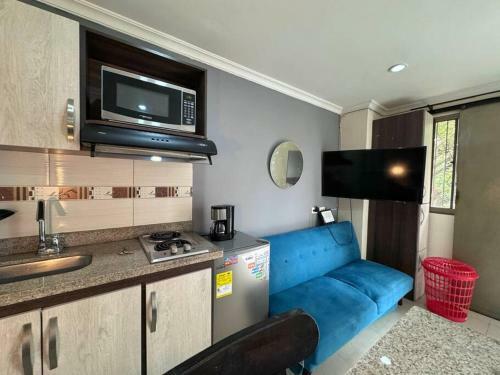 Apartamento Loft Bel�n Rosales Central
