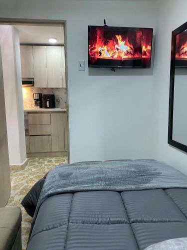 Apartamento Modern Loft Near Plaza Mayor