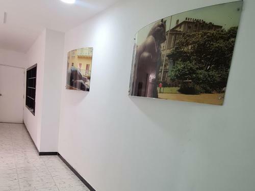 Apartamento Casa Grande En El Centro de La Cuidad