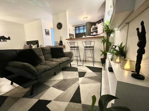 Apartamento Silencioso Loft Premium