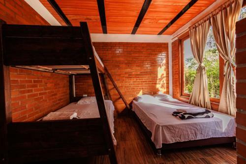 Villa Julieta Caba�a 1