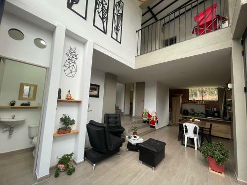 Villa Jara, Con Vista Al Bosque + Jacuzzi