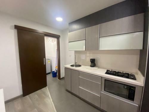 Ruitoque Condominio Privado Apartamento Exepcional