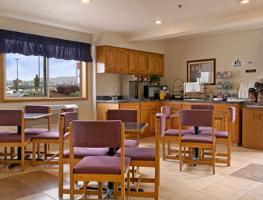 Hotel Super 8 The Dalles