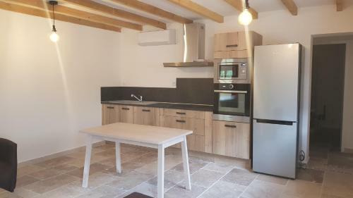 Bed & Breakfast Mas Saint Julien