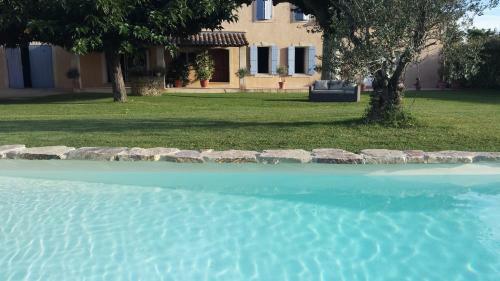 Bed & Breakfast Mas Saint Julien