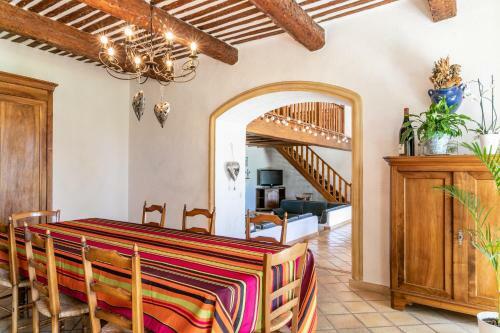 Bed & Breakfast Mas Saint Julien