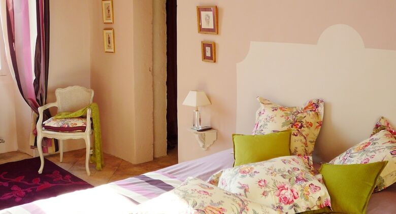 Hotel Domaine Des Escaunes