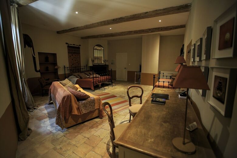 Hotel Domaine Des Escaunes