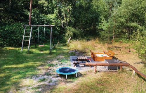 Holiday Home Loftsg�rdsskoven Aakirkeby XI