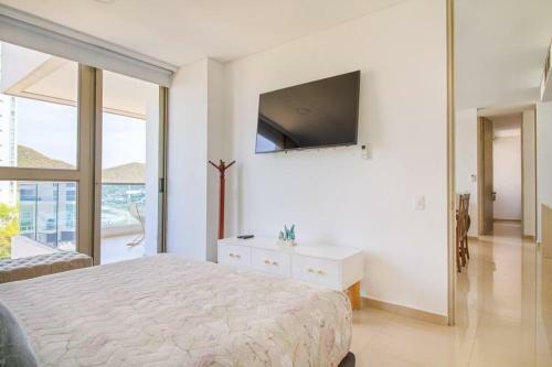 Samaria Apartamento de Lujo Frente Al Mar