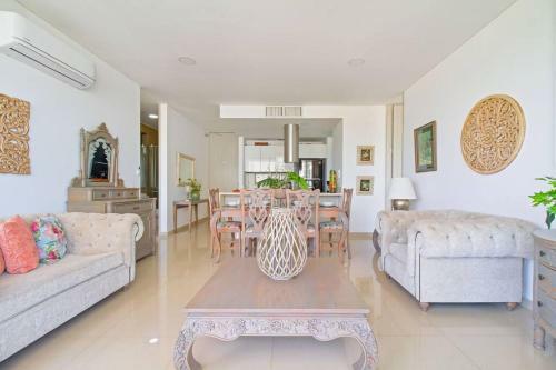 Samaria Apartamento de Lujo Frente Al Mar