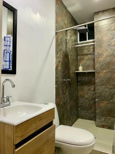 Apartamento Rodadero Piscina Edificio Rw Tower Rodadero Sur