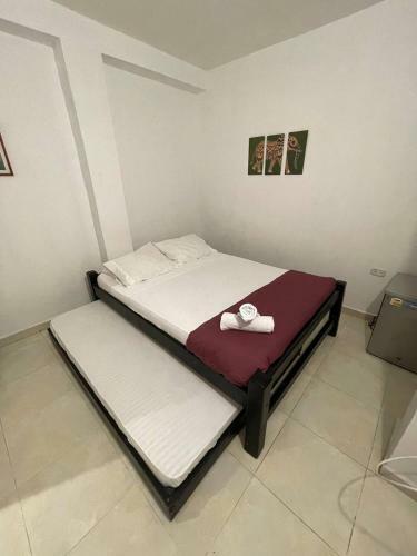 Hostal Habitaciones En El Rodadero Sur