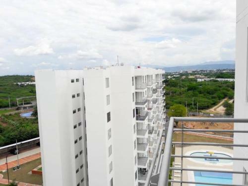 Apartamento Moderno Y Amplio En Girardot