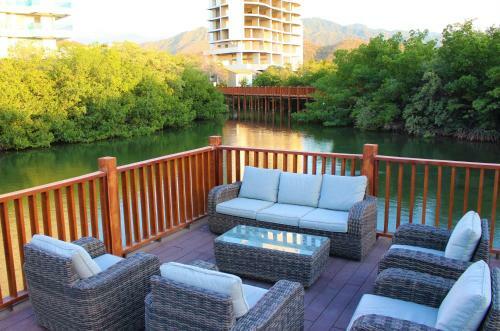 Apartamentos Samaria Club de Playa Ocean Front