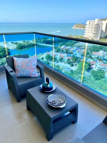 Apartamentos Samaria Club de Playa Ocean Front