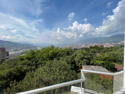 Apartamento D�plex Con La Mejor Vista A La Cuidad
