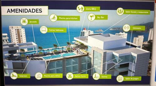 Apartamento Salguero Suites Resorts