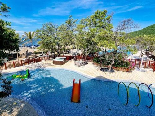 Fant�stico Apartamento Frente Al Mar - Samaria
