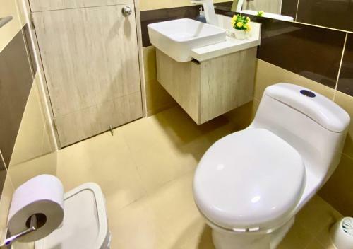 Apartamento Samaria Club de Playa: Confort