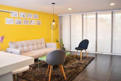 Apartamento Espectacular Apt de 3 Habitaciones Deluxe!