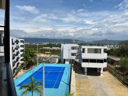 Apartamento Lujoso Y C�modo Apto Con Jacuzzi Privado