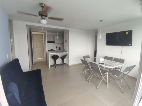 Apartamento Lujoso Y C�modo Apto Con Jacuzzi Privado